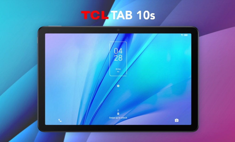 Tablet TCL TAB 10S WIFI + Passive pen 10,1 "3GB, 32GB