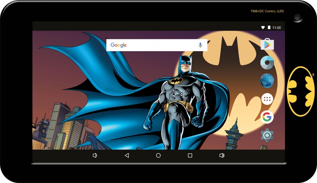 Detský tablet Estar Beauty HD 7 "Batman
