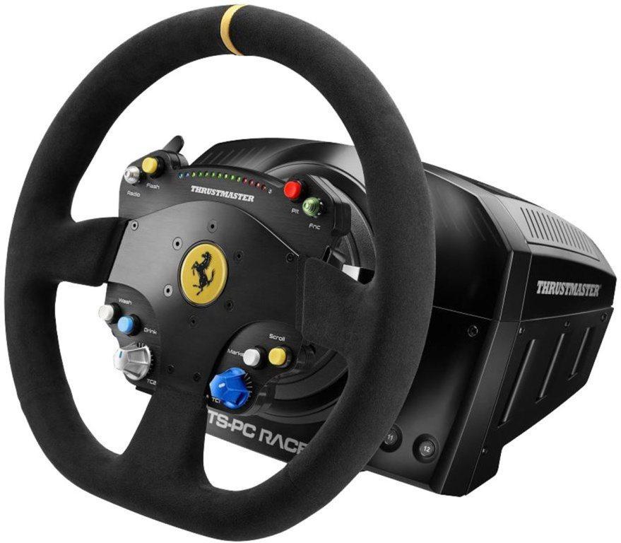 Volant TRUSTMASTER TS-PC Racer, Ferrari 488 (2960798)