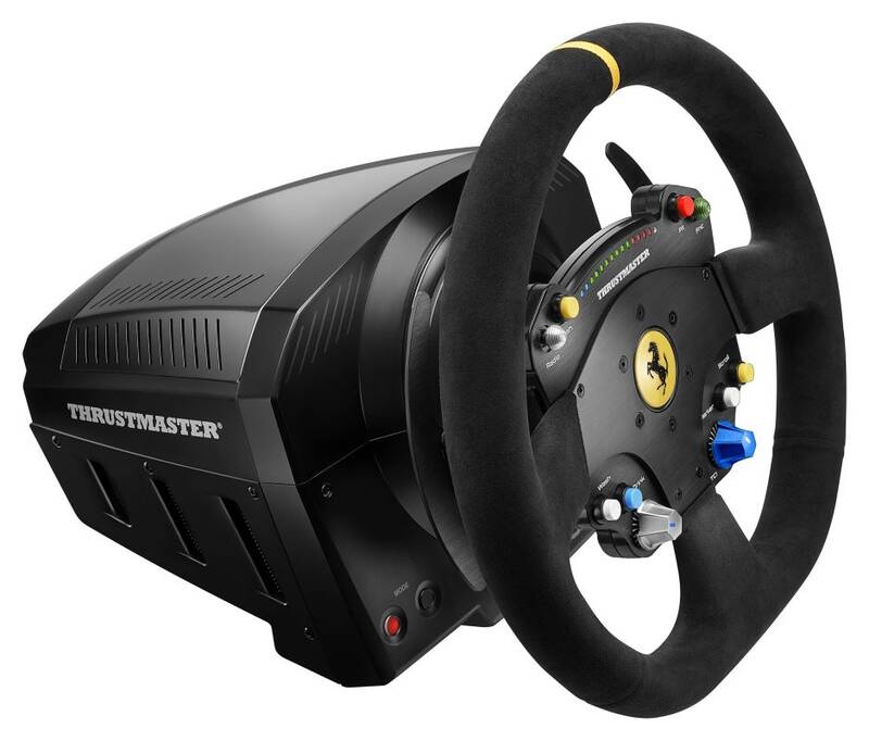 Volant TRUSTMASTER TS-PC Racer, Ferrari 488 (2960798)