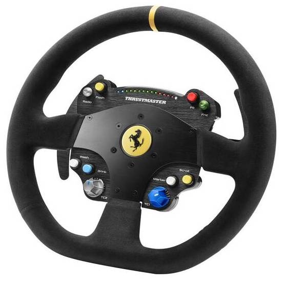 Volant TRUSTMASTER TS-PC Racer, Ferrari 488 (2960798)