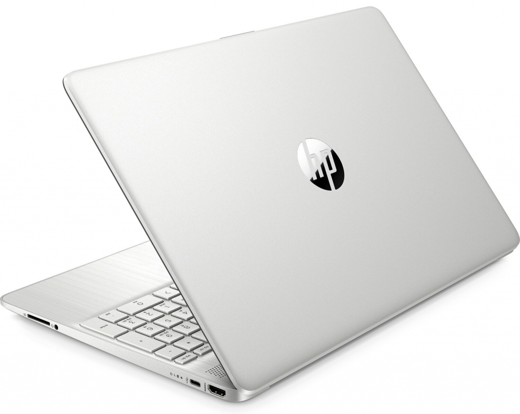 Notebook HP 15s-fq2402nc 15,6 "i3 8GB, SSD 256GB, 463S3EA # BCM