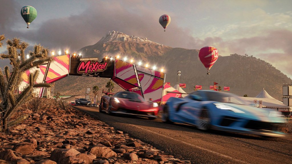 Forza Horizon 5: Standard Edition (I9W00019)