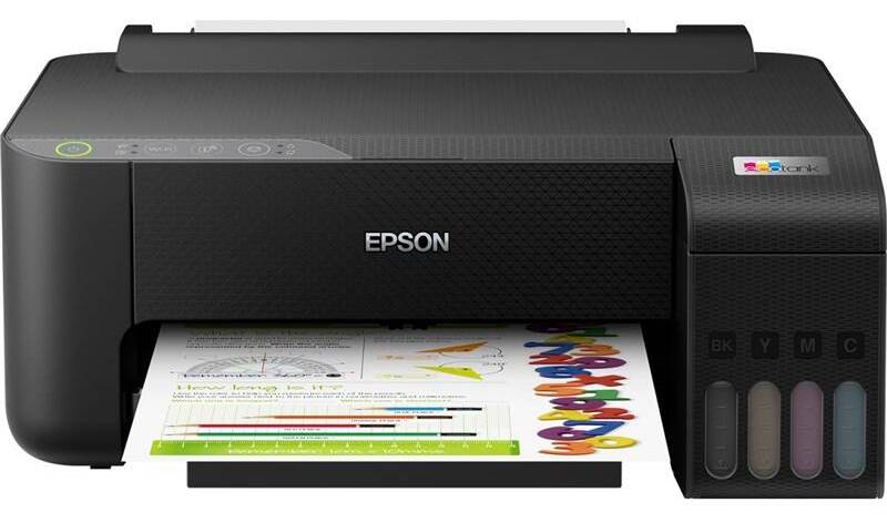 Multifunkční tiskárna Epson EcoTank L1250 (C11CJ71402)
