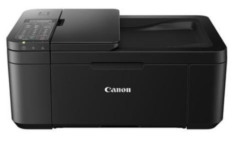 Multifunkční inkoustová tiskárna Canon PIXMA TR4650 černá