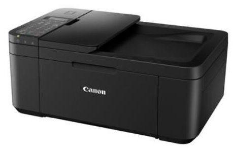 Multifunkční inkoustová tiskárna Canon PIXMA TR4650 černá