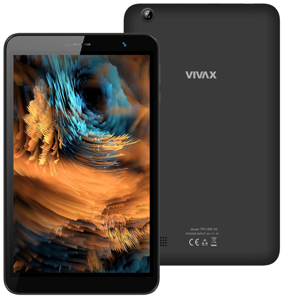 Tablet Vivax TPC-806 3G