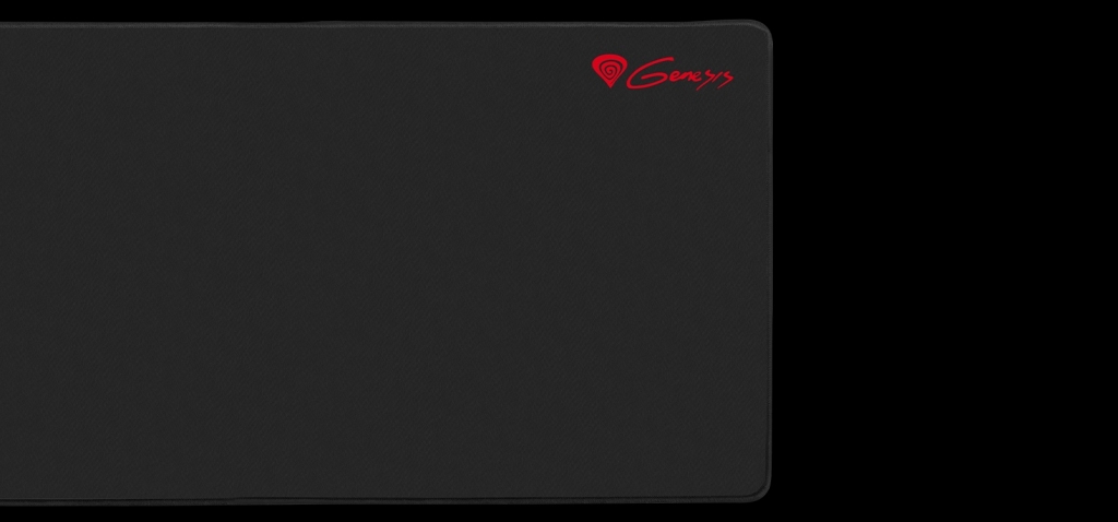 Podložka pod myš Genesis Carbon 500 Maxi Logo