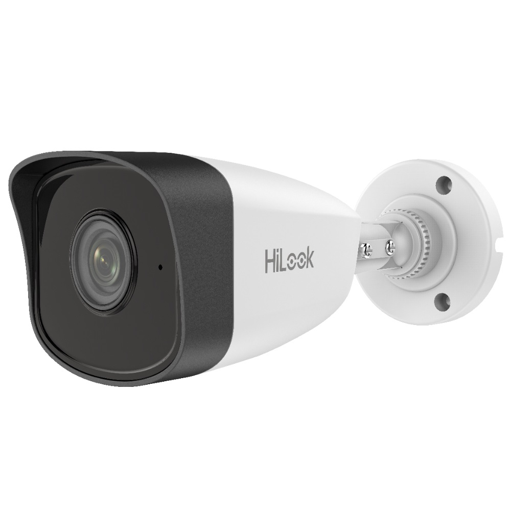 IP kamera HIKVISION HiWatch HWI-B120H-U, 2Mpix, 4mm, IP66, PoE
