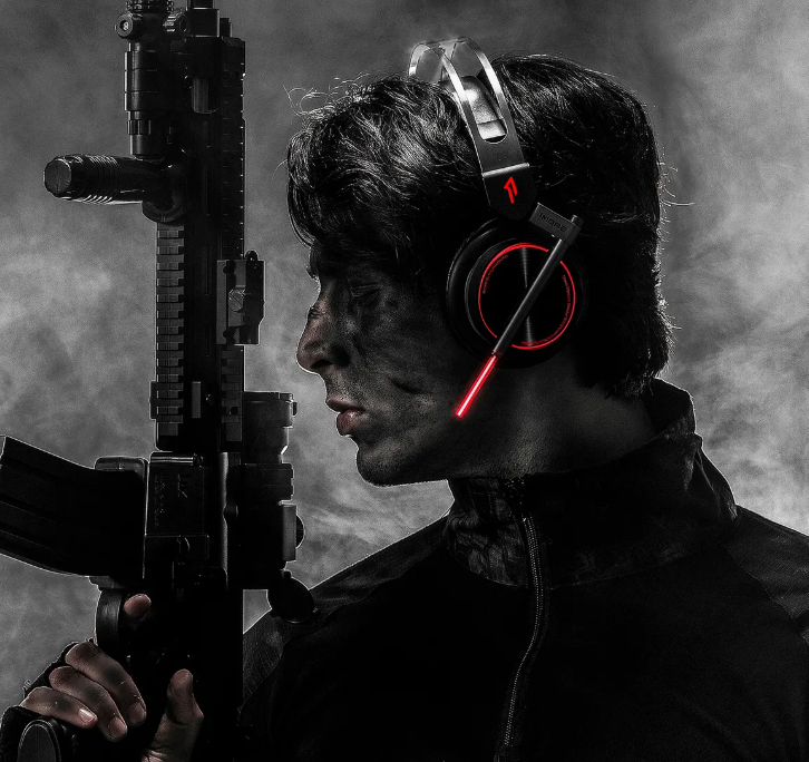 1MORE Spearhead VR Over-Ear Headphones
