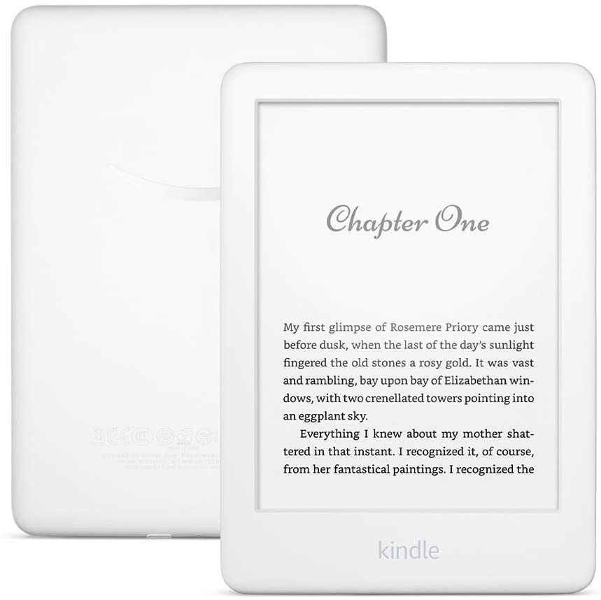 Čtečka knih Amazon Kindle 2020, 8 GB, 6
