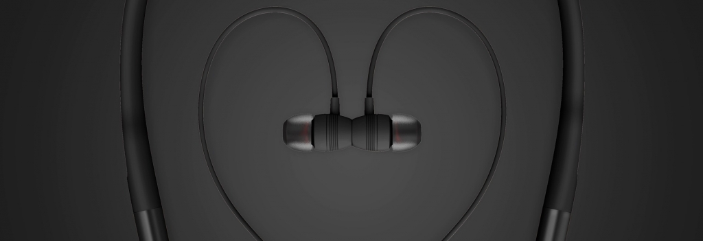 ENERGY Earphones Neckband 3 Bluetooth Black
