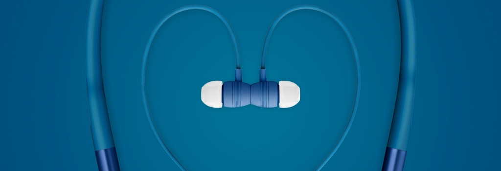 ENERGY Earphones Neckband 3 Bluetooth Blue