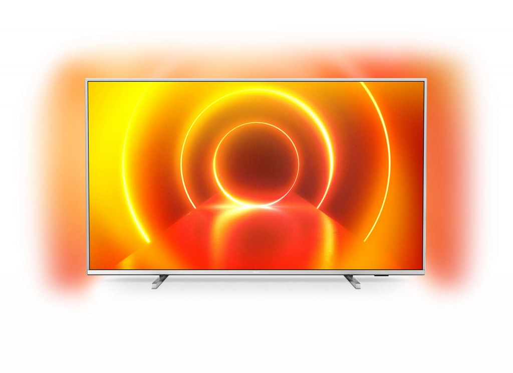 Smart televize Philips 50PUS7855 (2020) / 50" (126 cm)