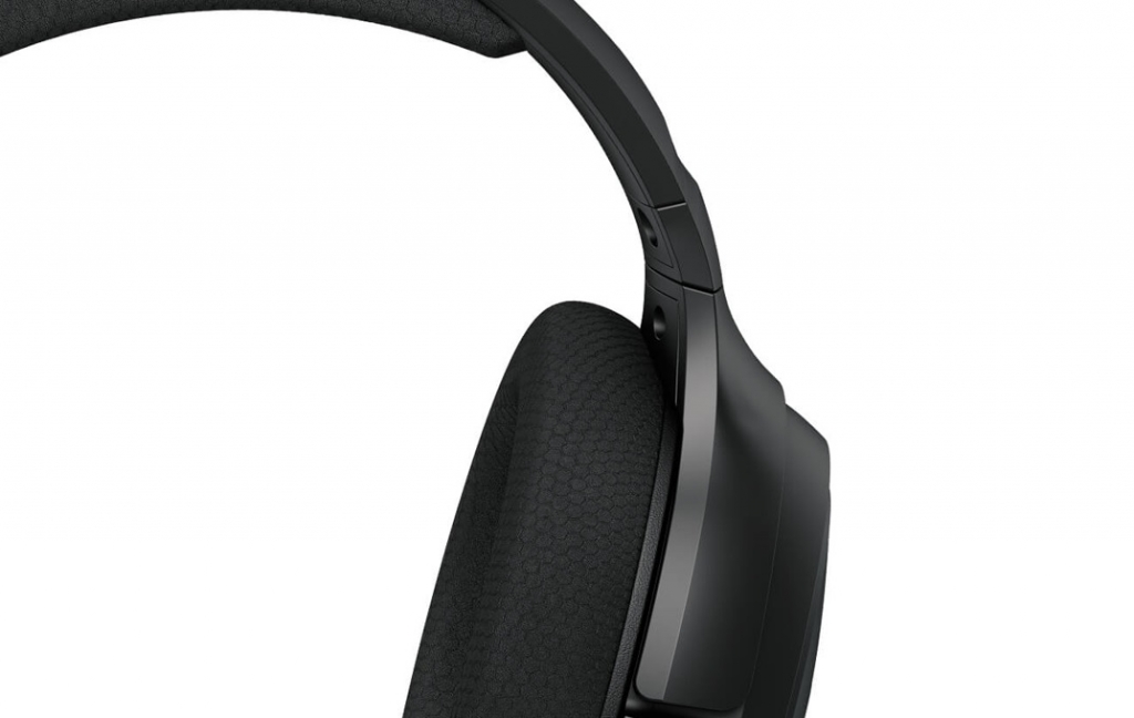 Headset Cooler Master MASTERPULSE MH650, 7.1, černá