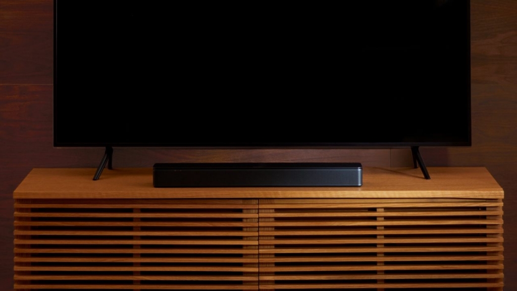 Soundbar Bose TV speaker