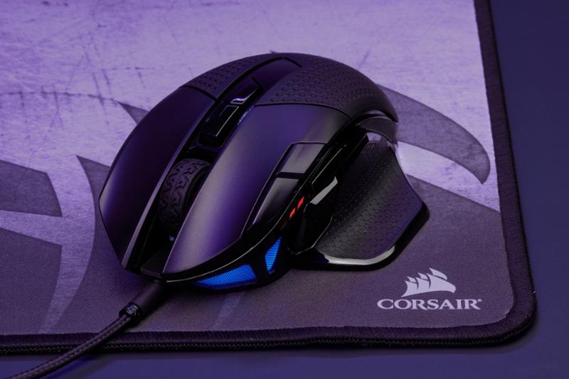 Myš Corsair Gaming Nightsword RGB Tunable USB