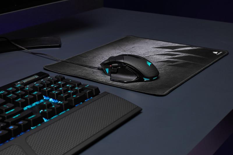 Myš Corsair Gaming Nightsword RGB Tunable USB