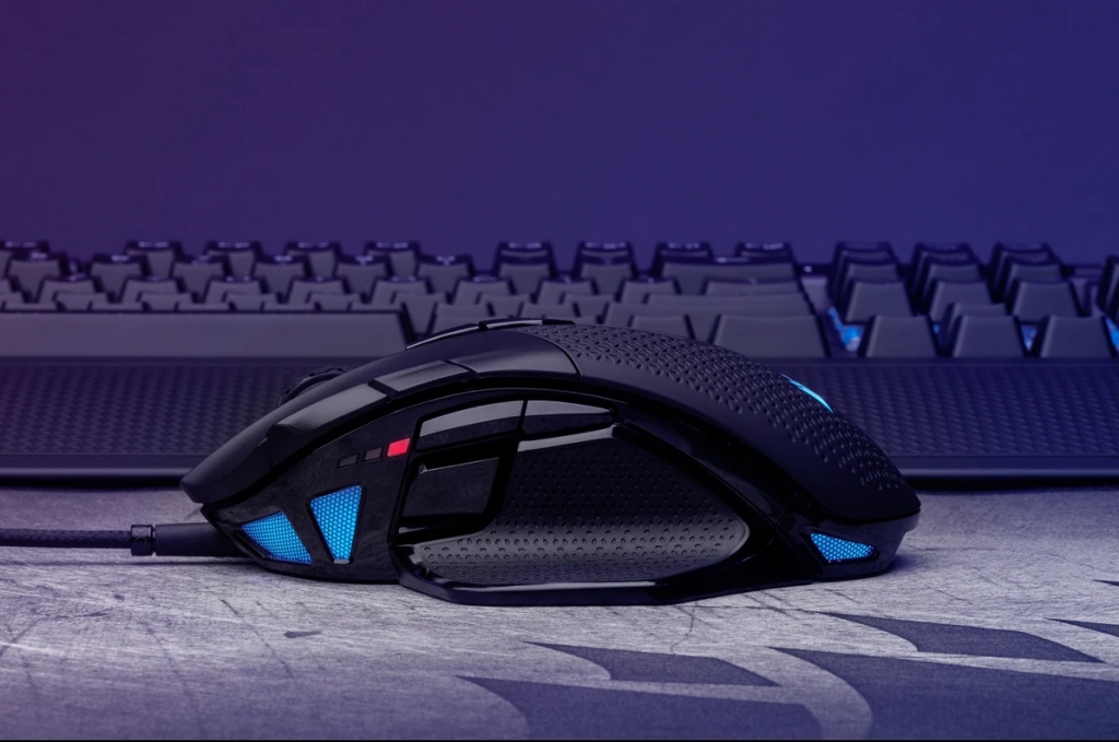 Myš Corsair Gaming Nightsword RGB Tunable USB