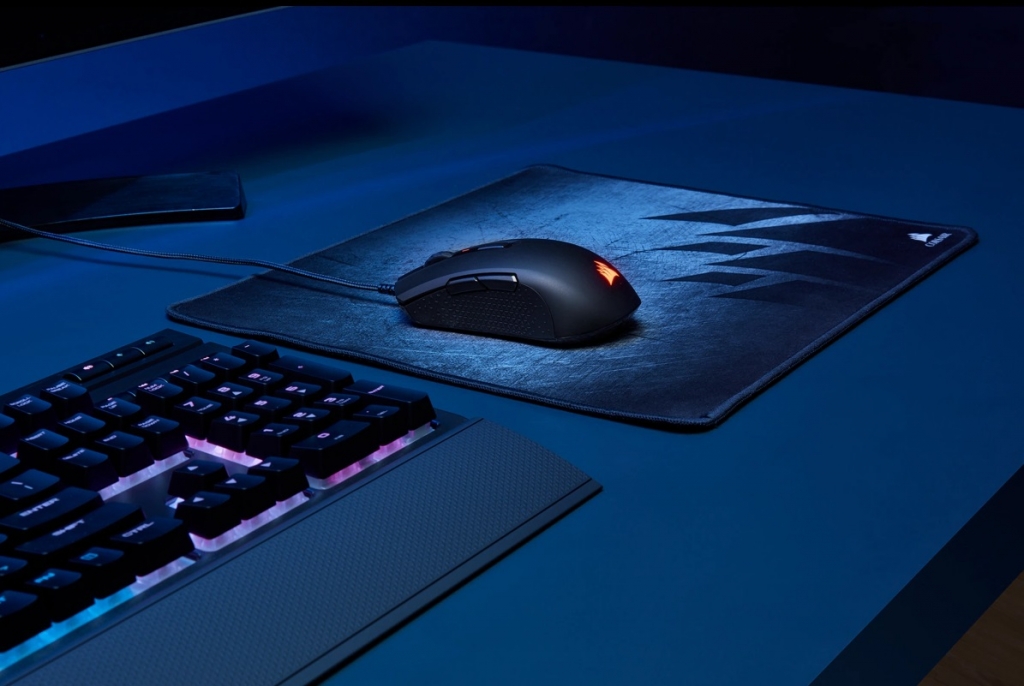 Myš Corsair Gaming M55 RGB PRE Ambidextrous USB