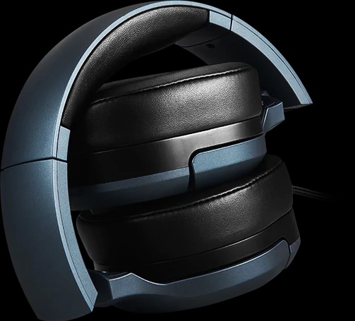 Herní headset MSI IMMERSE GH50, 7.1 virtual