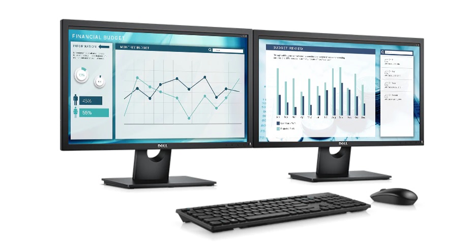 Monitor Dell E2318H, 23