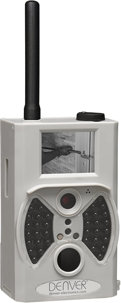 Denver HSM5003 Fotopast pro sledování zvěře s GSM modulem,5Mpx
