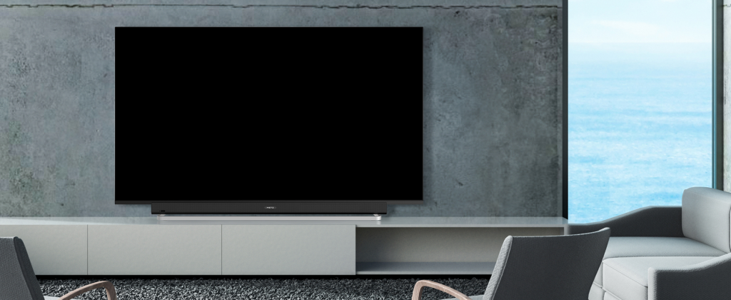 Smart televize Metz 43MUB8000 (2020) / 55