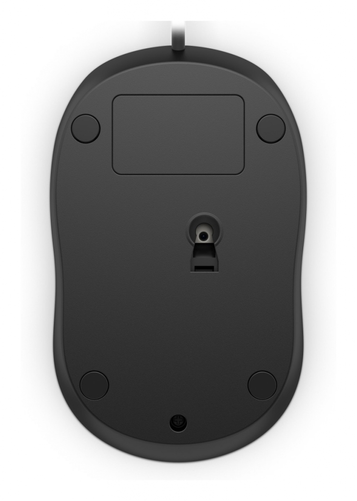 Myš HP Wired Mouse 1000 (4QM14AA)