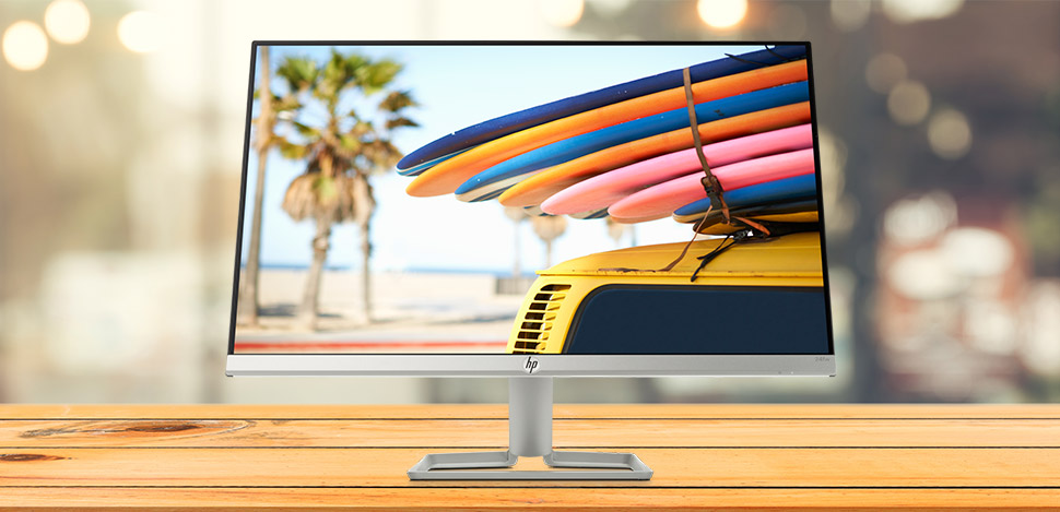 Monitor HP 24fw audio (4TB29AA)