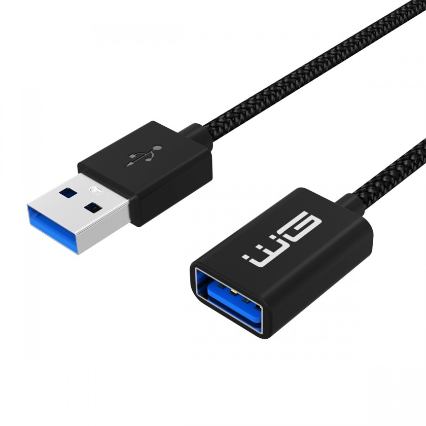 Predlžovací kábel USB 3.0 Winner Group, 3m