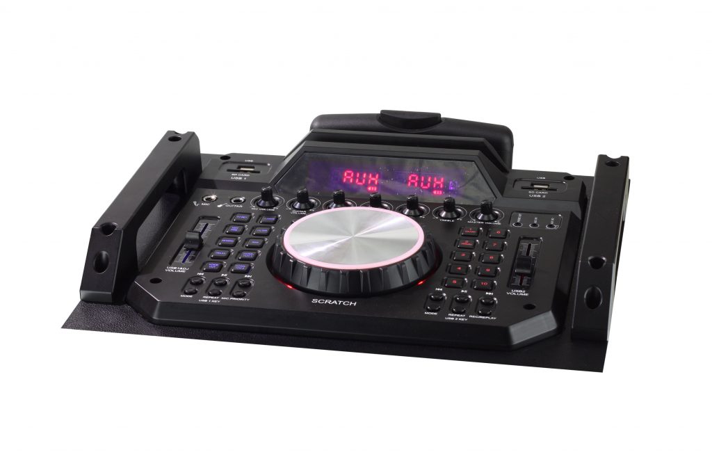 Party reproduktor Akai DJ-222