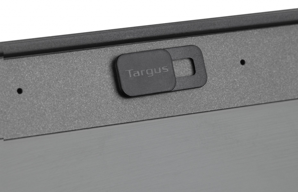 Kryt na webkameru Targus, 3 kusy, 3 farby, posuvný uzáver
