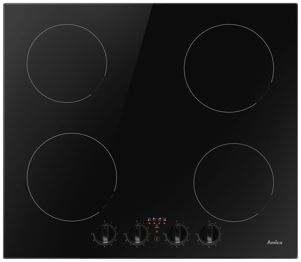 Indukčná varná doska Amica DI 6400 KB