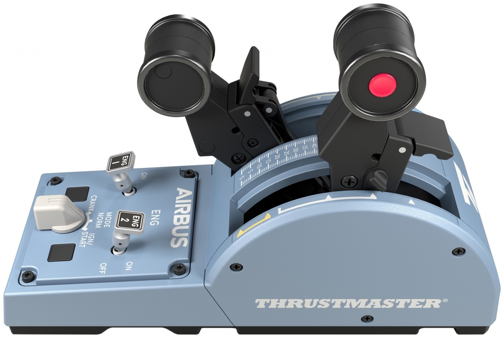 Thrustmaster TCA OFFICER PACK AIRBUS edice (2960842)