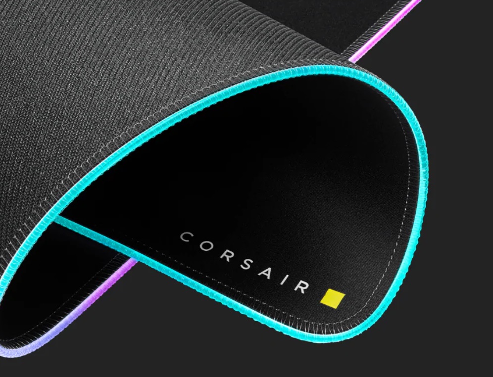 Herná podložka pod myš Corsair MM700 RGB - Extended