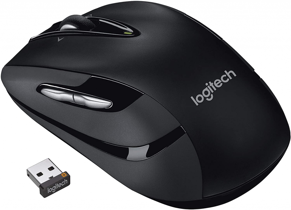 Bezdrôtová myš LogitechŽ M545, čierna