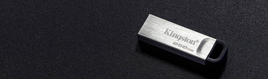 256GB Kingston USB 3.2 (gén 1) DT Kyson