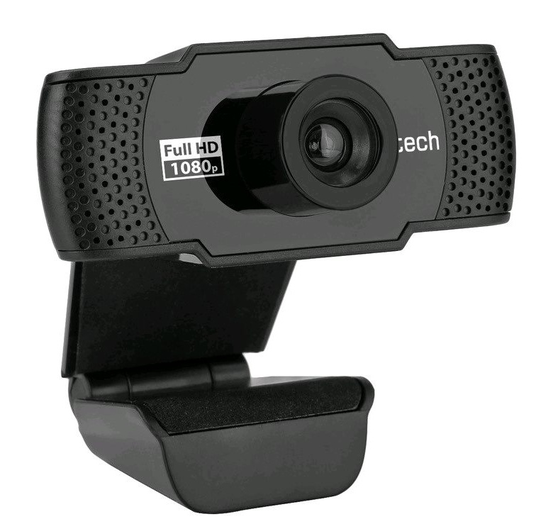 Webkamera Hedge C20, 1080P HD, mikrofon