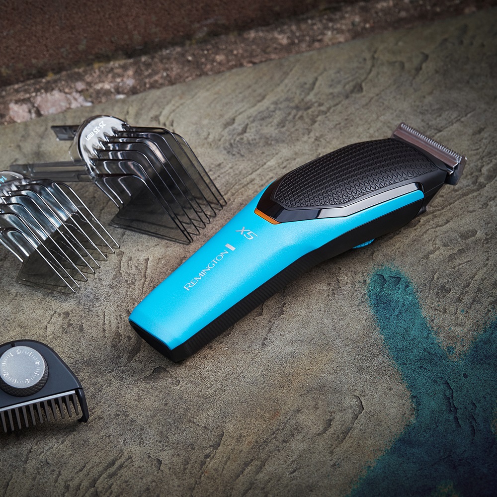 Zastřihovač vlasů Remington X5 Power-X Series HairClipper HC5000