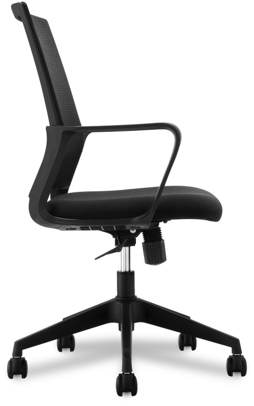 Kancelářská židle ForHealth AlfaPro COC-1020-BK
