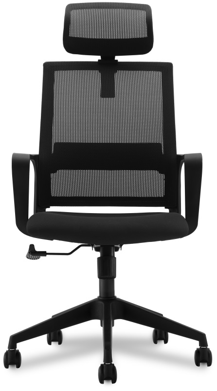 Kancelárska stolička ForHealth GamaPro COC-2010-BK