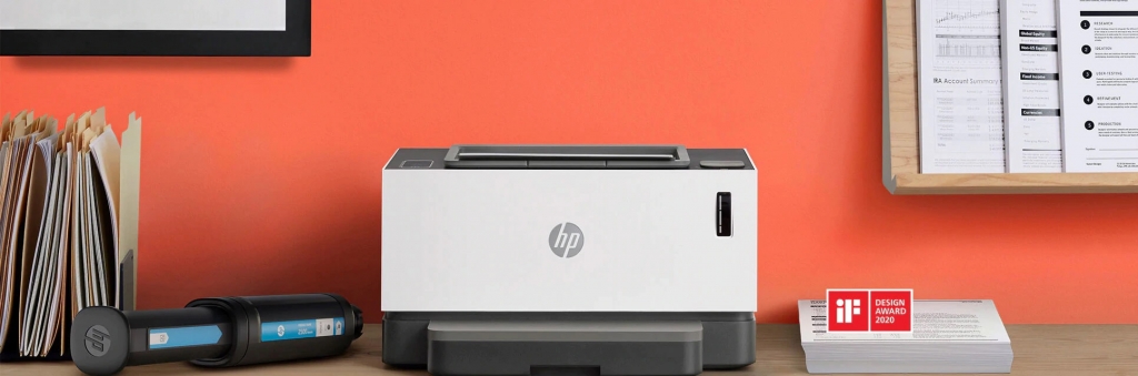Laserová tiskárna HP Neverstop Laser 1000n