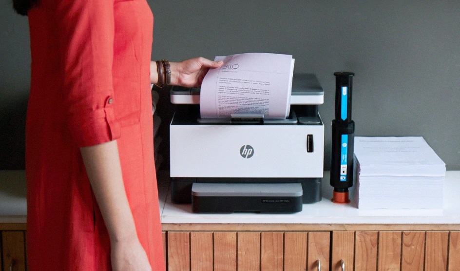Laserová tiskárna HP Neverstop Laser 1000n