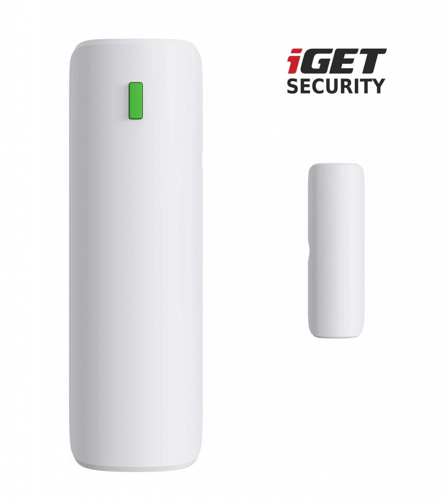 Bezdrátový senzor na dveře/okna iGET SECURITY EP4