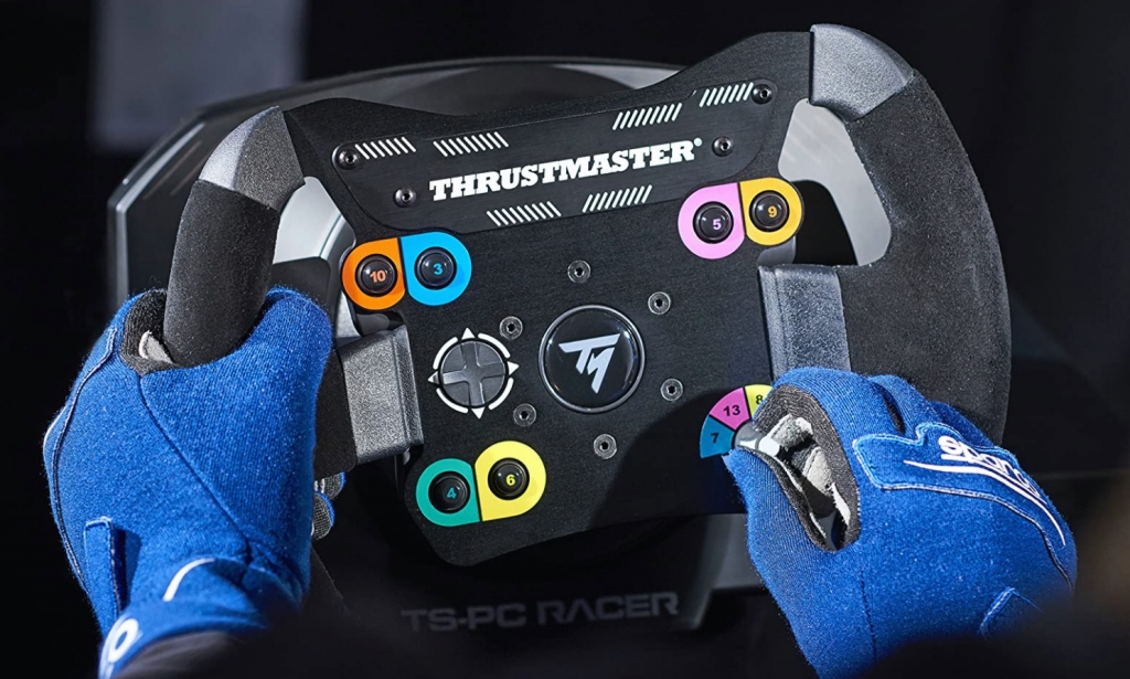 TM Open Wheel Add-on Trustmaster T300/T500/TX/TS/T-GT(4060114)