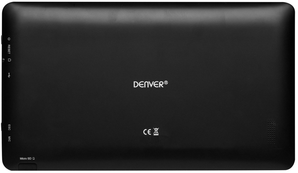 Tablet Denver 10,1 " 1GB, 8GB, černý