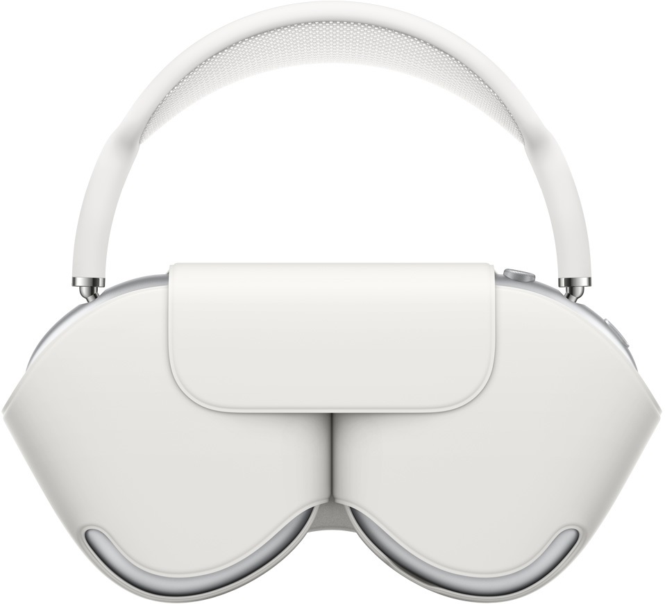 Sluchátka přes hlavu Apple AirPods Max, stříbrná