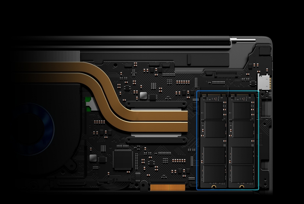 Notebook Chuwa GemiBook Intel Celeron J4115 / 13,1 "/ 12GB / SSD 256GB