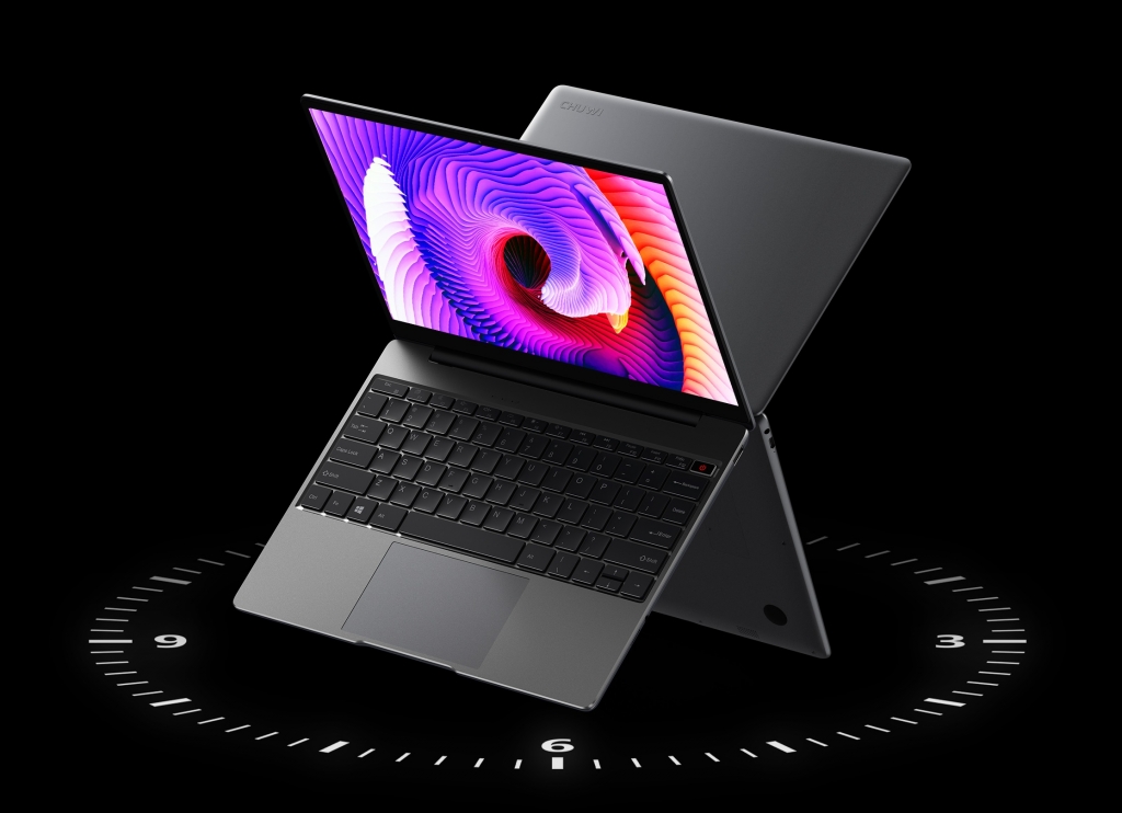 Notebook Chuwi GemiBook Intel Celeron J4115/13,1"/12GB/SSD 256GB